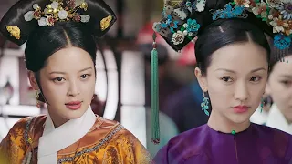 She thought could crush Ruyi by giving birth to a child, was disgusted by emperor!