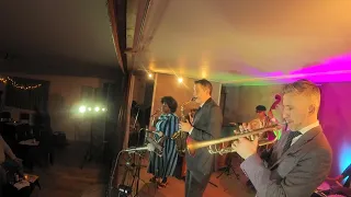 Happy Talk - Ben Cummings/Ollie Weston Quintet feat. Ineza