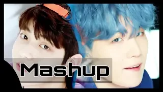 BTS ft. Halsey & TXT - Boys With Luv X Crown | MASHUP