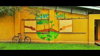 Sadhguru School Save Soil time-lapse