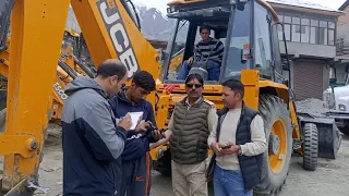 ARTO Kargil conducts raids on multiple locations, seizing 2 JCB for incomplete documents