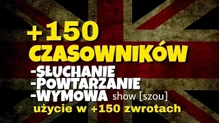 Najważniejsze czasowniki po angielsku najlepsza nauka angielskiego