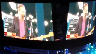 Sting - NBA 2016 all star game toronto