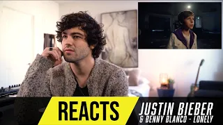 Producer Reacts to Justin Bieber & Benny Blanco   Lonely