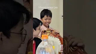 Yiheng versus Leo