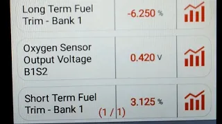 Short Term and Long Term Fuel Trims, Oxygen 02 sensors Explained.