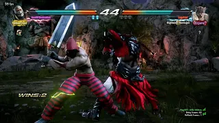 TEKKEN 7 Bryan - Probably The Best Clutch Moments :P