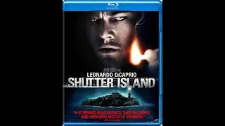 Shutter Island 2010 Blu-Ray menu walkthrough