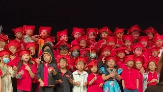 HCPA kindergarten celebration graduation 2023