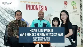 Kisah Juru Parkir Yang Sukses Berinvestasi Saham