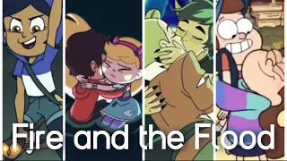 Fire and the Flood - Multifandom AMV