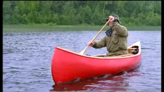 Ray Mears' Bushcraft S02E02 - Canoe Journey