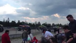 Monster Truck Throwdown 2 Countdown