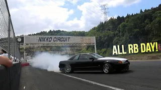 ALL RB MEETING AT NIKKO CIRCUIT