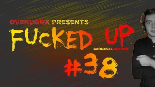 Hardstyle Carnaval 2021 | Overdoqx Presents: Fucked Up! #38