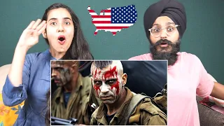 Indians React to The Secret Soldiers the US Was Afraid to Send to War
