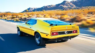 Antes de Comprar un Ford Mustang Clasico Mira Esto! | Ford Mustang Mach 1