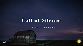 [1시간 재생] 진격의 거인 OST┃Call of Silence - 피아노 커버 (Piano cover) 유미르 테마