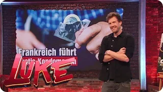 Kondome für lau und teure Tickets - LUKE! Die Woche und ich