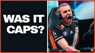 Jankos on Getting KICKED From G2 - LoL