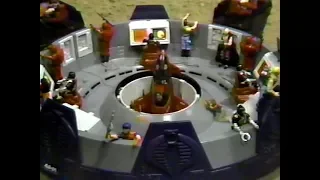 G.I. Joe "Cobra Terror Drome" Commercial (1986)