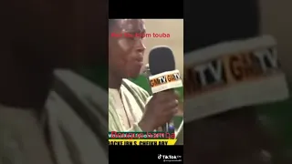 █▓▒ Thiéye SERIGNE TOUBA moo fonk wakhtou diouli