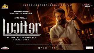 Lucifer 2019 full south movie hindi dubbed Movie   Mohanlal   Vivek Oberoi   Manju Warrier