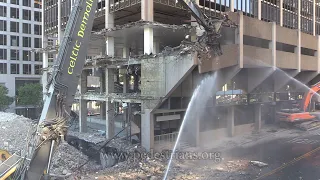 RCA Building Demo (Part 4)