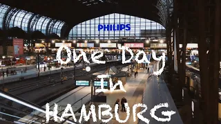 One Day In HAMBURG 4K ( Cinematic Records ) |