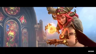 Heroes of the Storm All Cinematic Trailers 2019