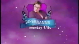 SuperNanny S3E11 The Goins Family Preview Commercial Promo (2007)