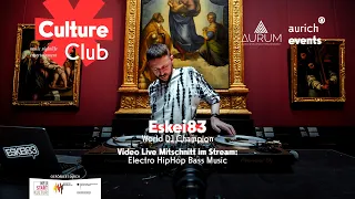 ESKEI83 - Live at AURUM, Aurich | Culture Club