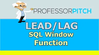 [SQL] Lead & Lag Window Function