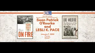 On My Mind with Sean Patrick O'Rourke and Lesli K.  Pace