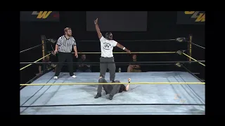 Nicco Grey vs El Cheapo - CZW Dojo Wars 5/17/2022