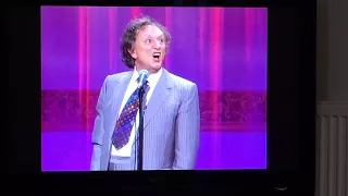 Ken Dodd floral dance