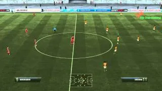 FIFA 12 World Tour Part 10 - Côte d'Ivoire