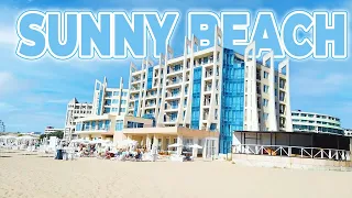 🌞 24 de hoteluri pe plaja la Sunny Beach