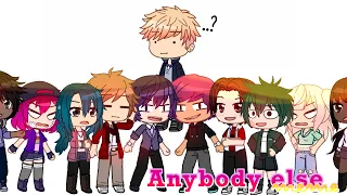 Anybody else meme // The Music Freaks // Gacha Club