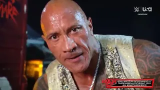 IS The Rock Overshadowing Everybody Going Into Wrestlemania. “ FINAL BOSS IS BEST ROCK “