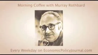 Murray Rothbard on Hyperinflation and Ending the Fed