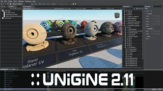 Unigine 2.11 Released -- Now with Free* Community Version!