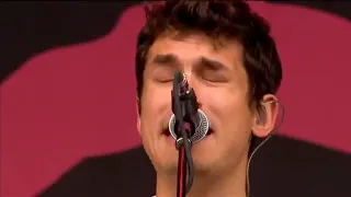 John Mayer Live at Glastonbury 2008