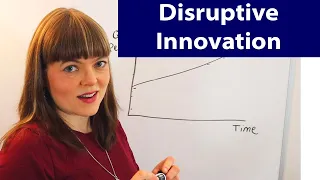 Disruptive Technology vs. Sustaining Technology