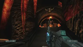 Doom 3: The Lost Missions - PS5 Walkthrough Part 8: Hell Outpost (4K, 60fps & HDR)