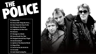 The Police Best Songs - The Police Greatest Hits Full Album