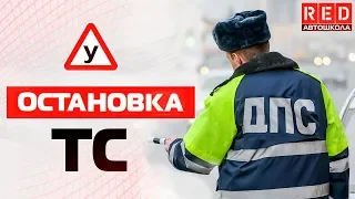 Остановил инспектор ДПС? - Не Паникуй!  [Автошкола RED]