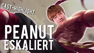 14/0/0 in 12 Minuten! | Cast-Highlight mit Maxim | MSI SKT vs GAM