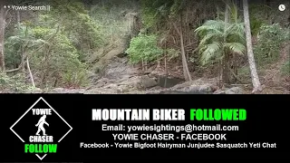 Tamborine Mountain Biker Followed || Another X MARKER