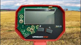 Minelab Vanquish 340, Что внутри?